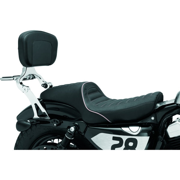 Kuryakyn Fixed Mount Backrest 838373