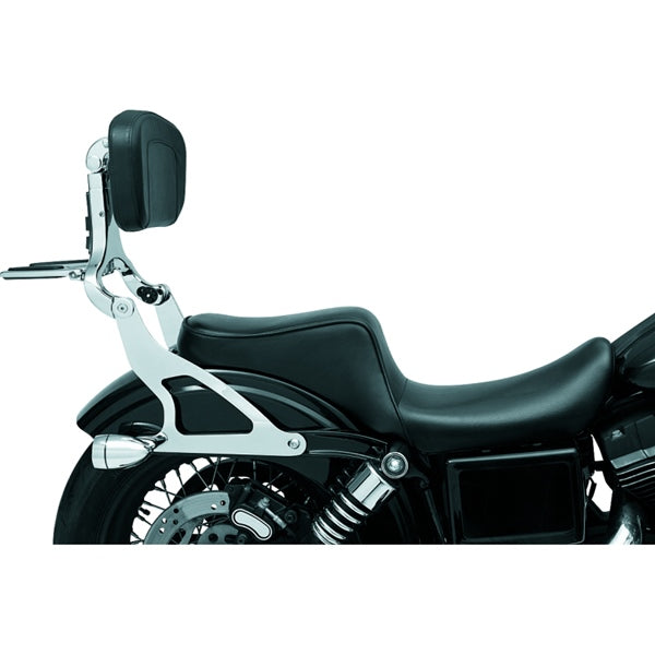Kuryakyn Fixed Mount Backrest 838374