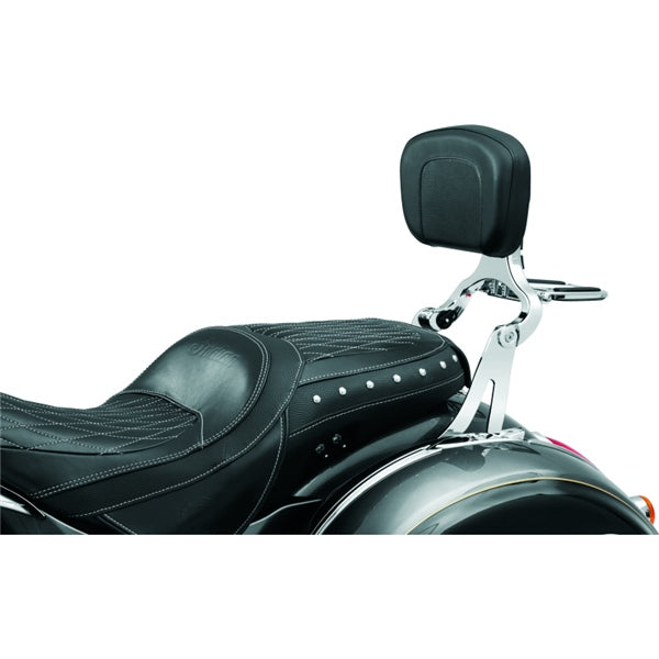 Kuryakyn Fixed Mount Backrest 838376