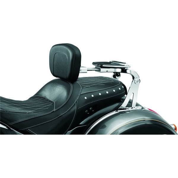 Kuryakyn Fixed Mount Backrest 838376
