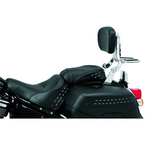 Kuryakyn Fixed Mount Backrest 838378