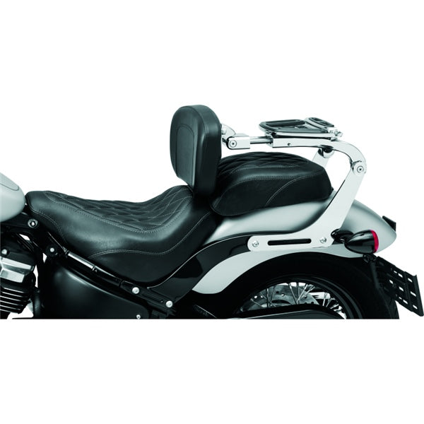 Kuryakyn Fixed Mount Backrest 838378