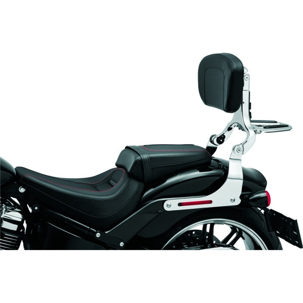 Kuryakyn Fixed Mount Backrest 838379