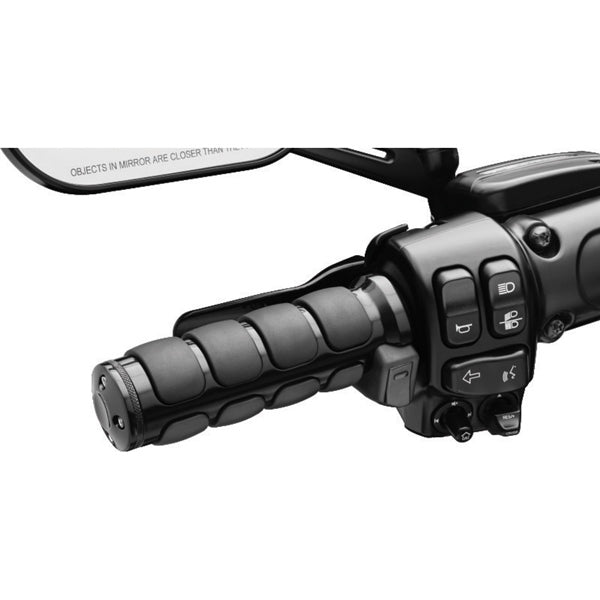 Kuryakyn Heated ISO Grip Dual Cable 838396