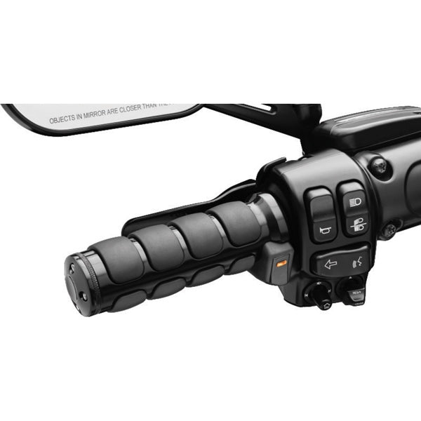 Kuryakyn Heated ISO Grip Dual Cable 838396