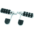 Kuryakyn ISO Peg Stirrups and Large Pegs With Male Mount