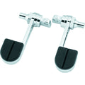 Kuryakyn ISO Peg Stirrups With Male Mount