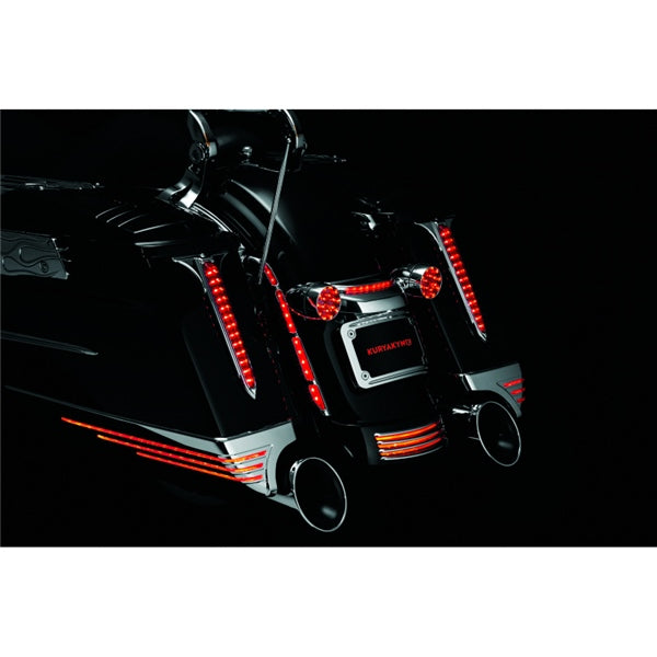 Kuryakyn LED Turn Signal Bar Filler Panel