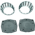 Kuryakyn LED Speaker Bezel