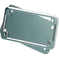 Kuryakyn License Frame & Backing Plate
