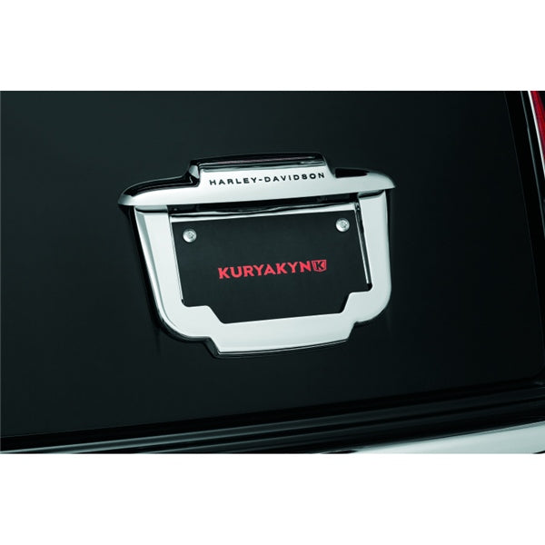 Kuryakyn License Plate Frames for Trikes