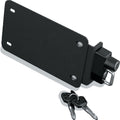 Kuryakyn License Plate Helmet Lock