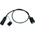 Kuryakyn Lid Light Wiring Adaptor 838565
