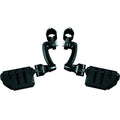 Kuryakyn Longhorn Trident Offset Pegs With Clamp