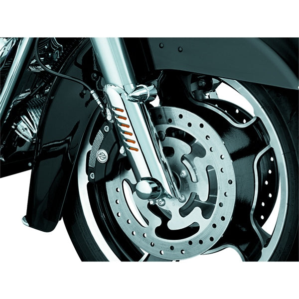 Kuryakyn Lower Leg Deflector Shield