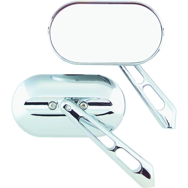 Kuryakyn Magnum Mirror Small Flat
