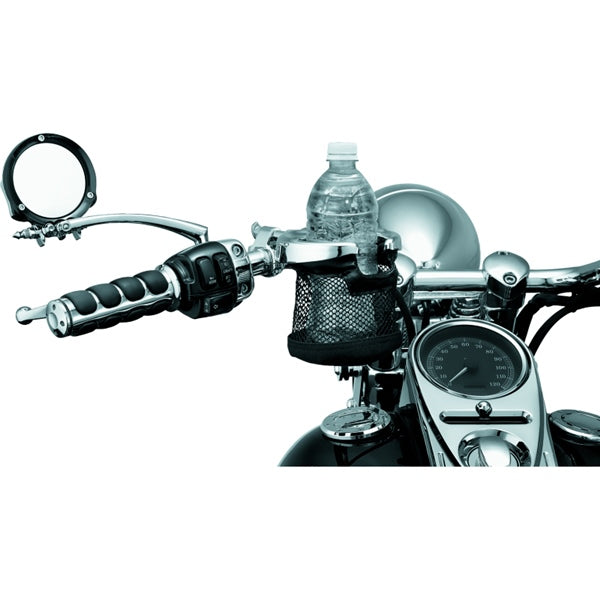 Kuryakyn Mesh Basket Drink Holder