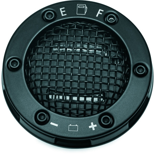 Kuryakyn Mesh LED Fuel & Battery Gauge Fuel and Battery Gauge