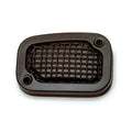 Kuryakyn Mesh Master Cylinder Brake Cover