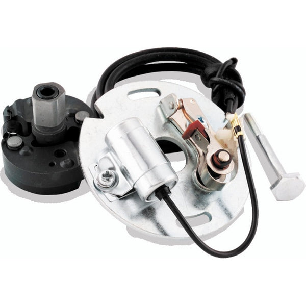 TWINPOWER Advance Unit and Point Plate Assembly