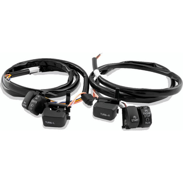 TWINPOWER Handlebar Switch Kit Rocker - 838724