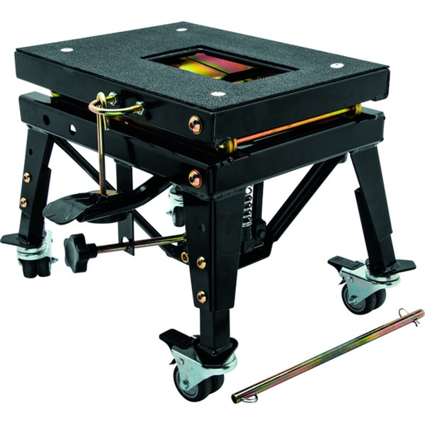 BIKEMASTER Scissor Lift with Wheels