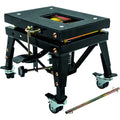 BIKEMASTER Scissor Lift with Wheels