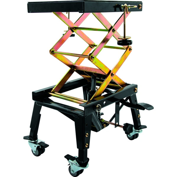 BIKEMASTER Scissor Lift with Wheels