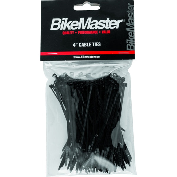 BIKEMASTER Cable Ties 4"