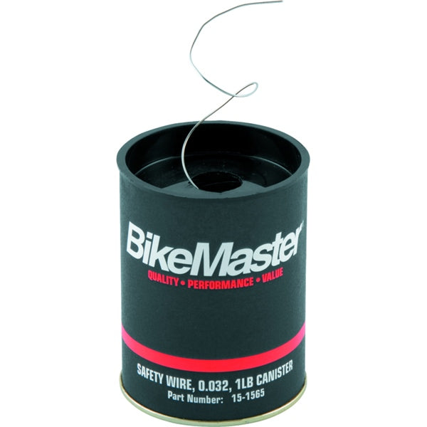 BIKEMASTER Safety Wire Can