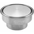 BIKER'S CHOICE Gas Cap Weld-In Vented 838822