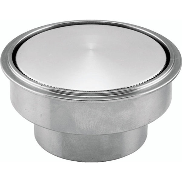 BIKER'S CHOICE Gas Cap Weld-In Vented 838822