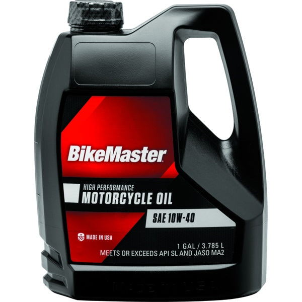 BIKEMASTER Performance Oil 10W40