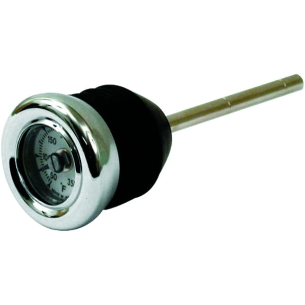 BIKER'S CHOICE Tank Temperature Gauge Oil Temperature Gauge