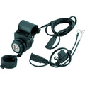 BIKEMASTER Dual USB Socket with Bracket