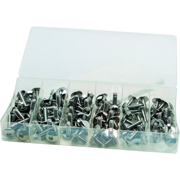 BIKEMASTER Fairing Bolt Kit
