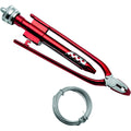 BIKEMASTER Safety Wire Pliers with Wire 838972