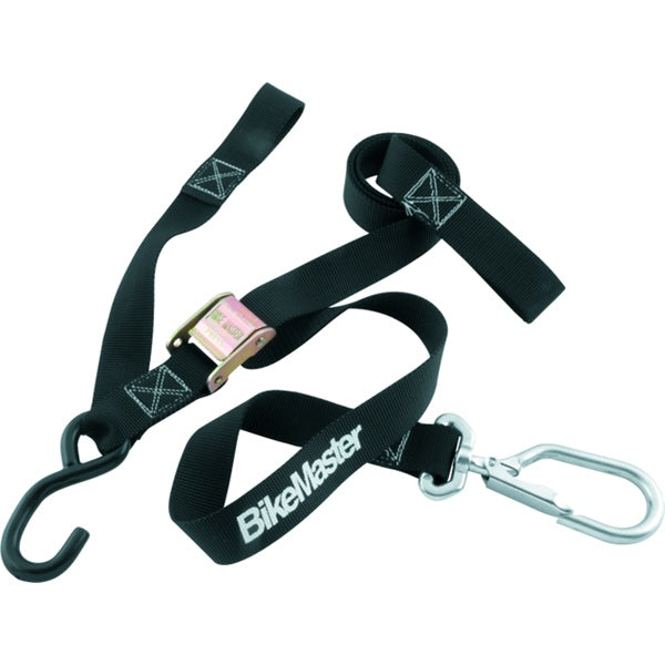 BIKEMASTER Tie Down Swivel Soft Hook