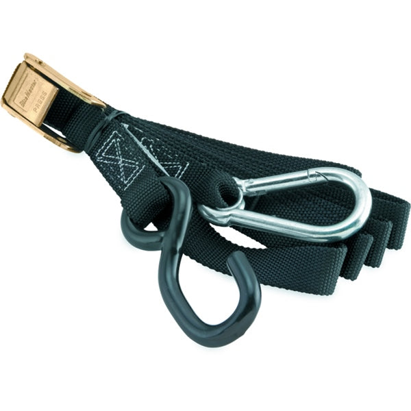 BIKEMASTER Carabiner Soft Hook Tie Down