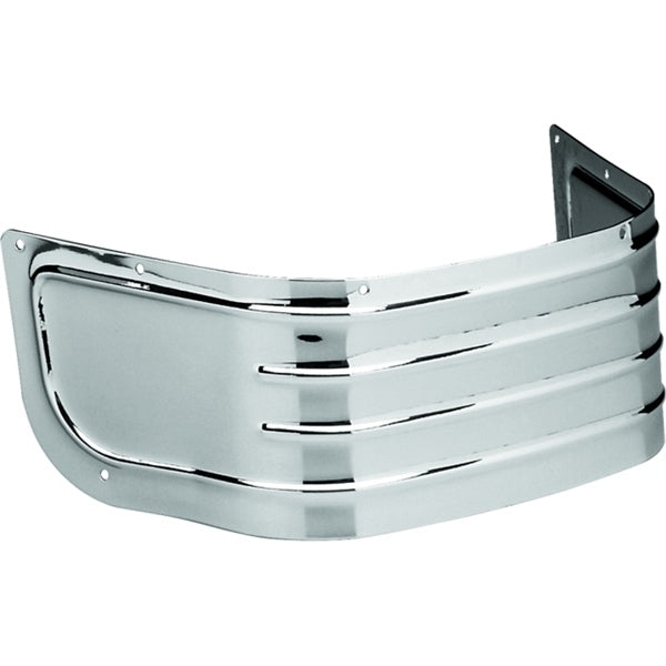 BIKER'S CHOICE Ribbed Fender