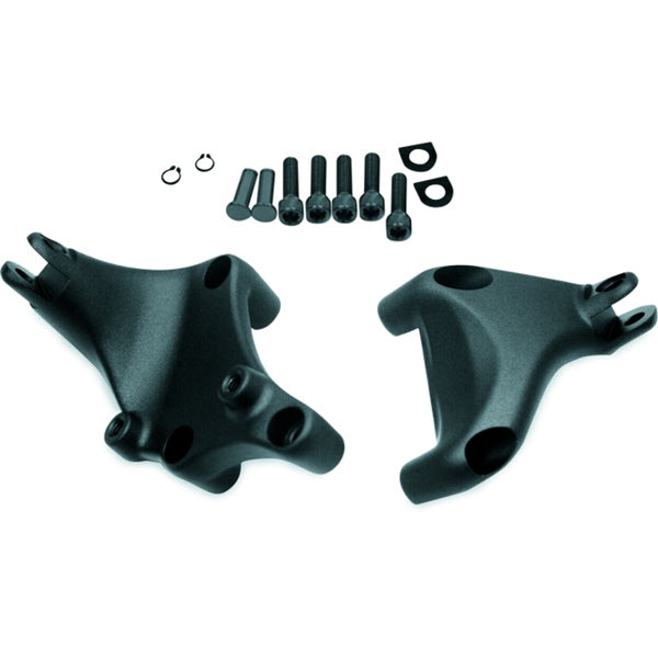 BIKER'S CHOICE Passenger Footpeg Mount