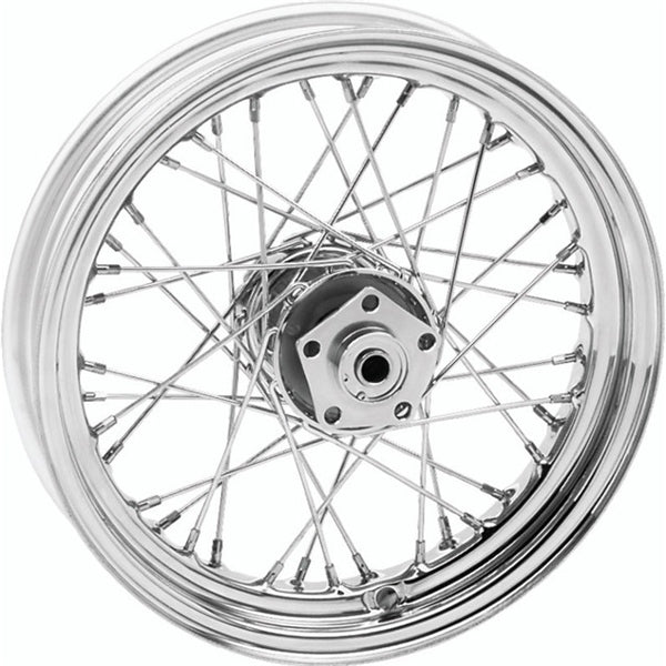 BIKER'S CHOICE Dual Flange Wheel