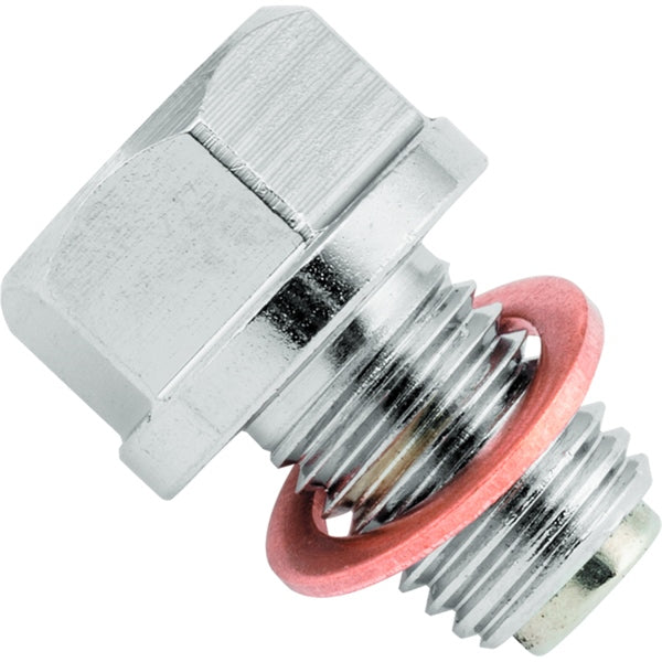 BIKEMASTER Magnetic Oil Drain Plug 839134