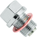 BIKEMASTER Magnetic Oil Drain Plug 839137