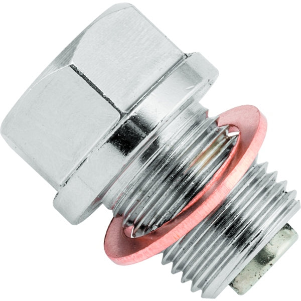 BIKEMASTER Magnetic Oil Drain Plug 839137