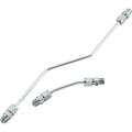 BIKER'S CHOICE Rocker Box Oil Line Set