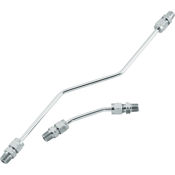 BIKER'S CHOICE Rocker Box Oil Line Set
