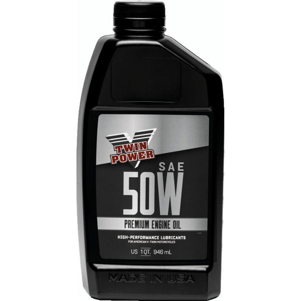 TWINPOWER Premium Engine Oil 50WT