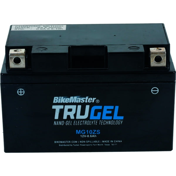 BIKEMASTER Trugel Battery MG10Z-S