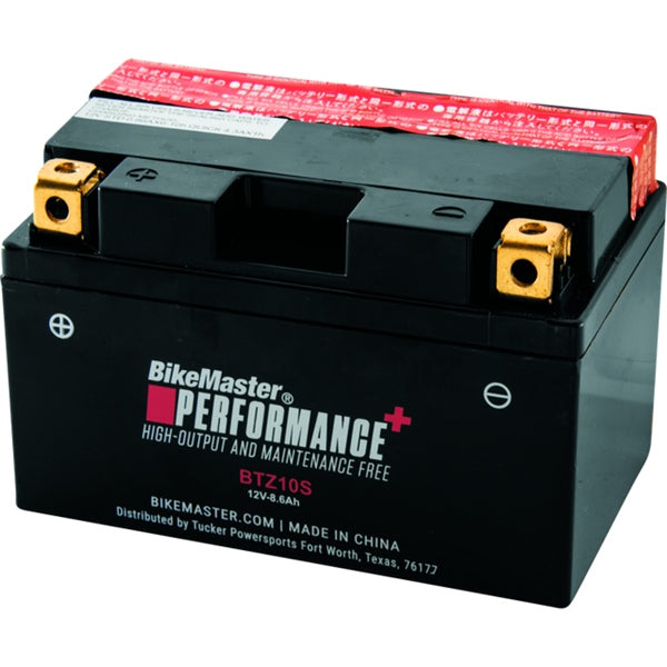 BIKEMASTER Performance Battery BTZ10S